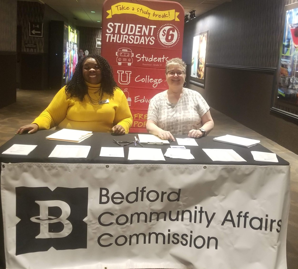 Bedford Community Affairs Commission